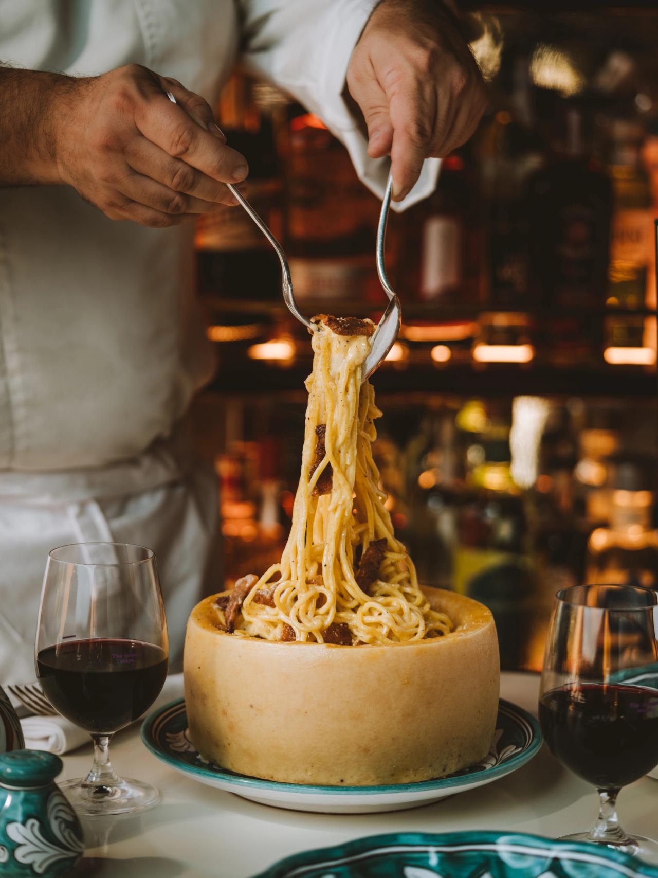 Big Mamma · Italian restaurants con molto amore