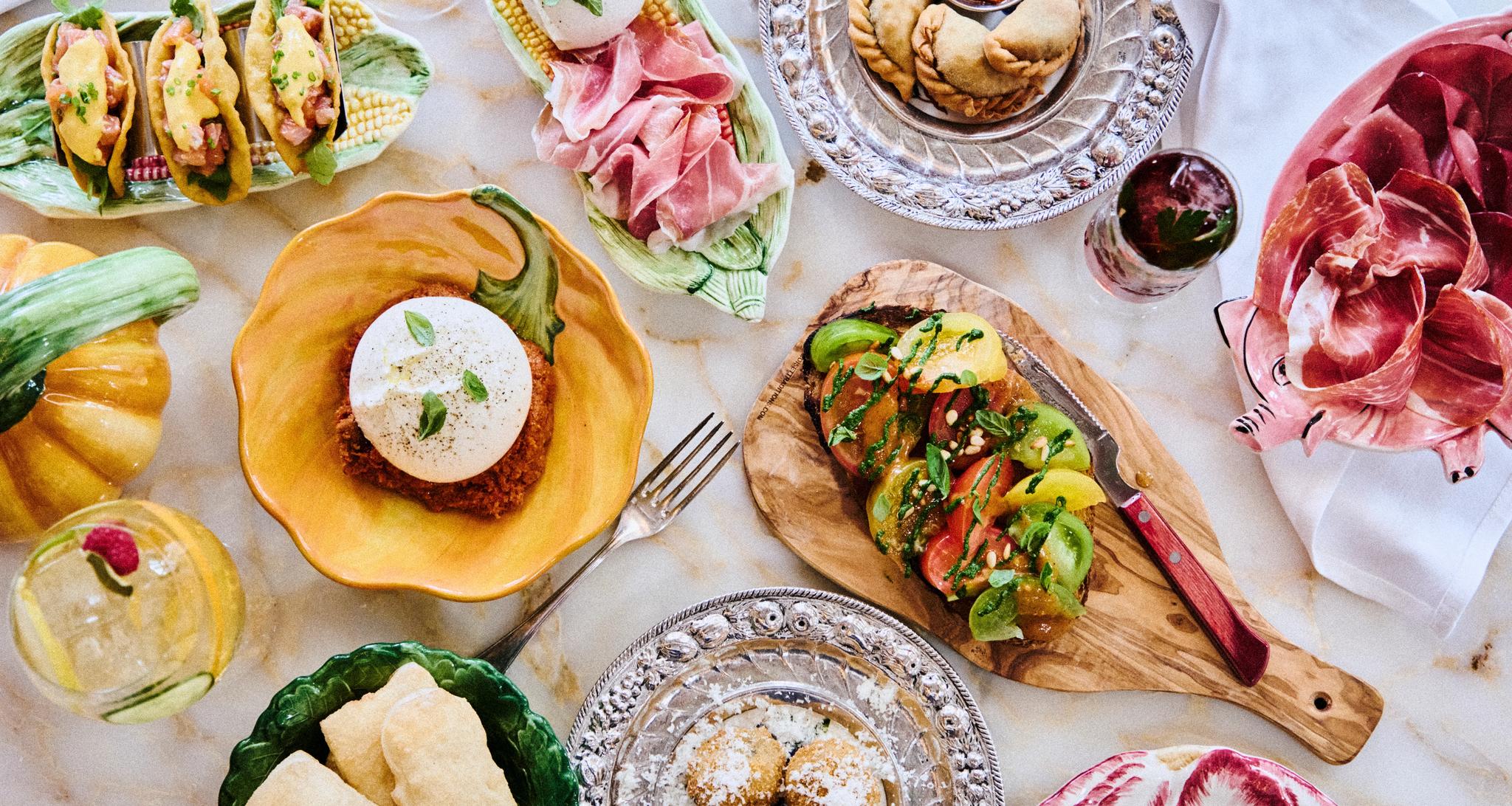 Big Mamma · Italian restaurants con molto amore