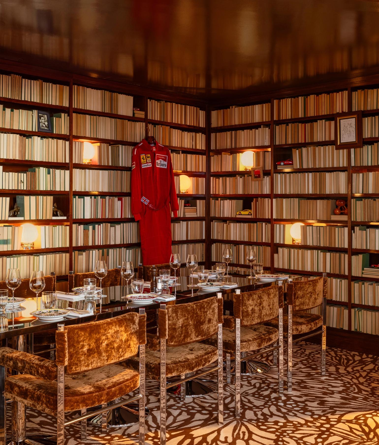 Big Mamma · Italian restaurants con molto amore