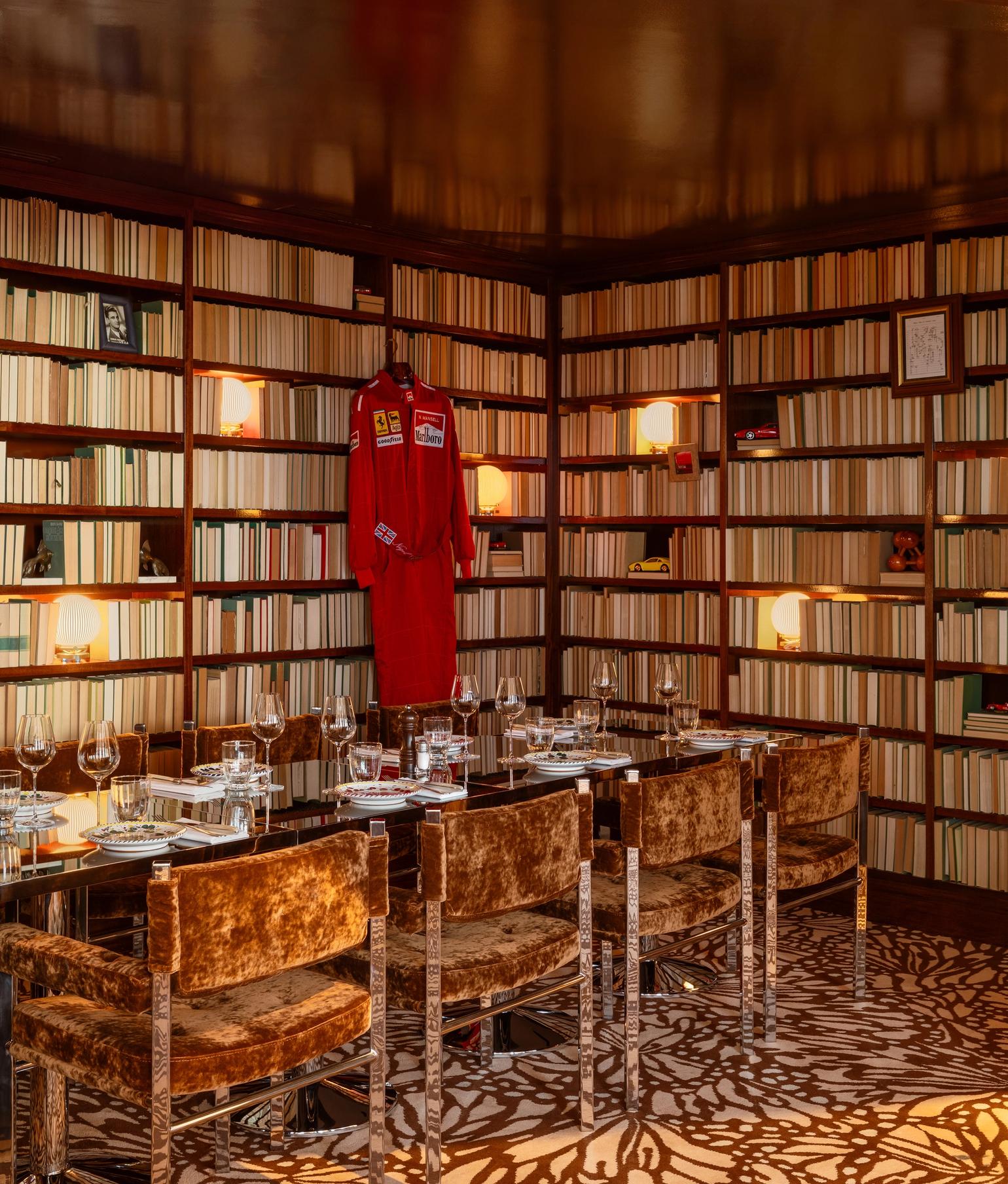 Big Mamma · Italian restaurants con molto amore