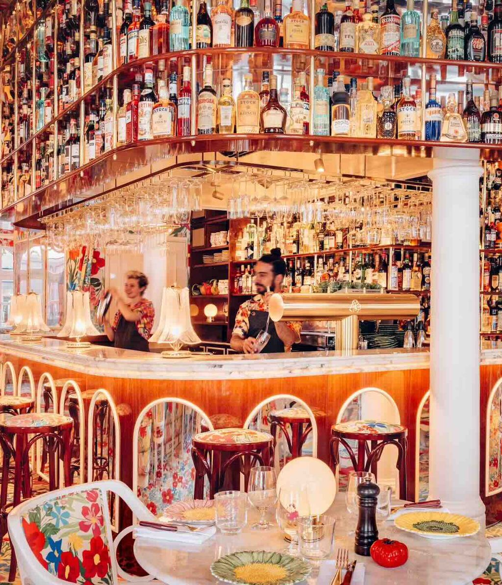Giorgia Trattoria, Restaurant italien, Munich
