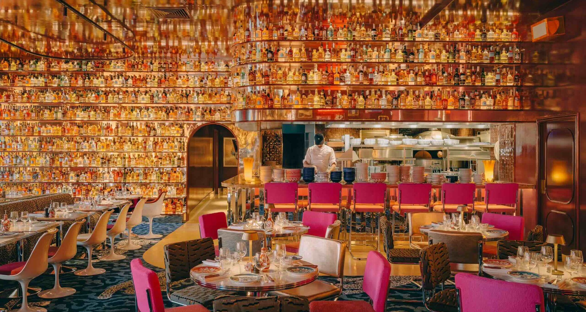 Big Mamma · Restaurantes italianos con molto amore