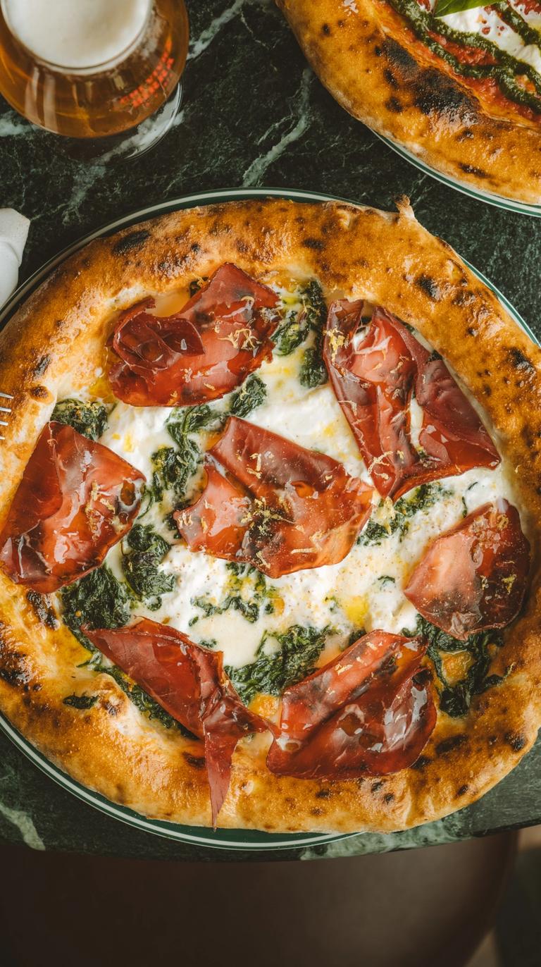 Big Mamma · Italian restaurants con molto amore