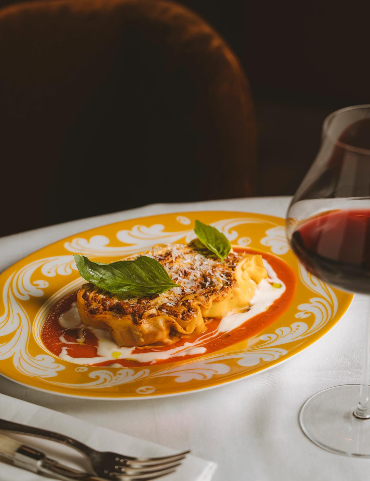 Big Mamma ยท Italian restaurants con molto amore