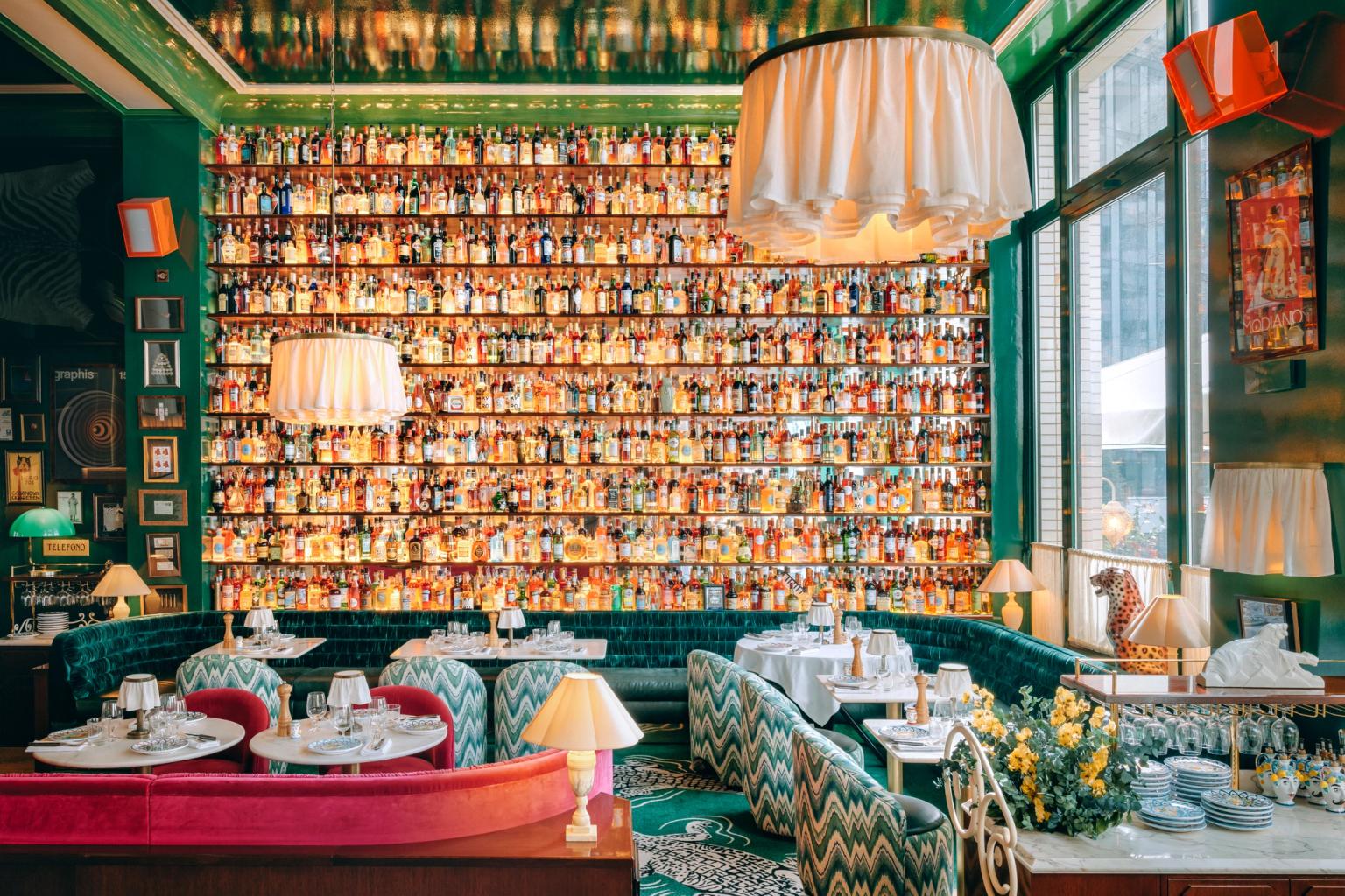 Big Mamma · Italienische Restaurants con molto amore