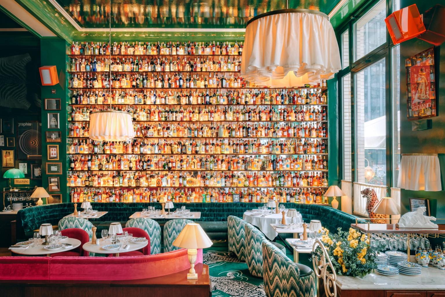 Big Mamma ยท Italienische Restaurants con molto amore
