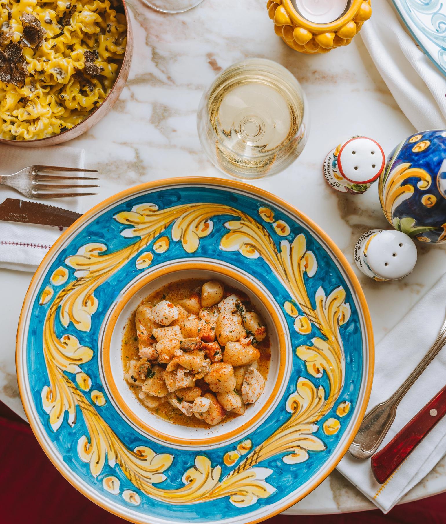 Big Mamma ยท Italian restaurants con molto amore