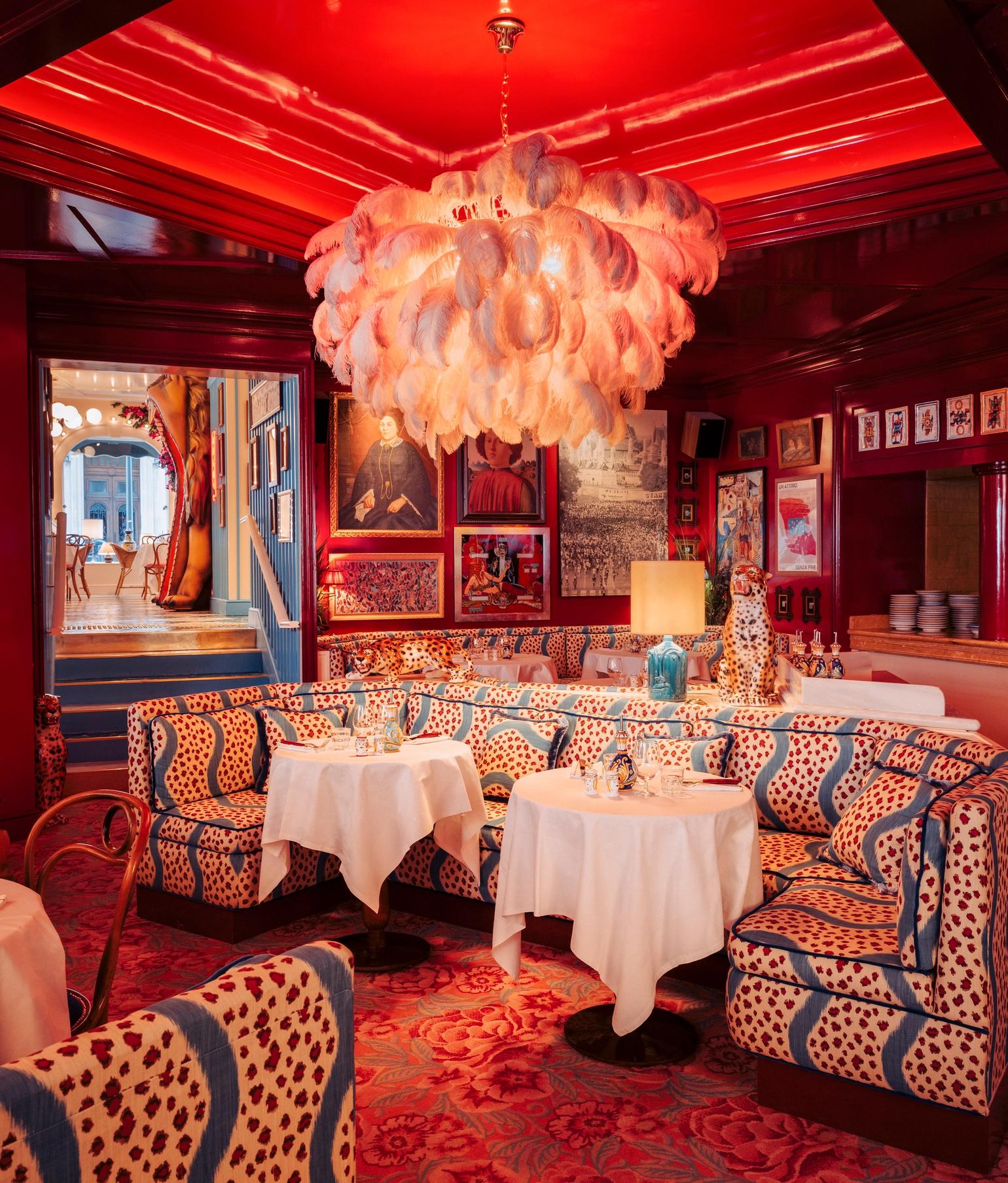 Big Mamma ยท Italian restaurants con molto amore