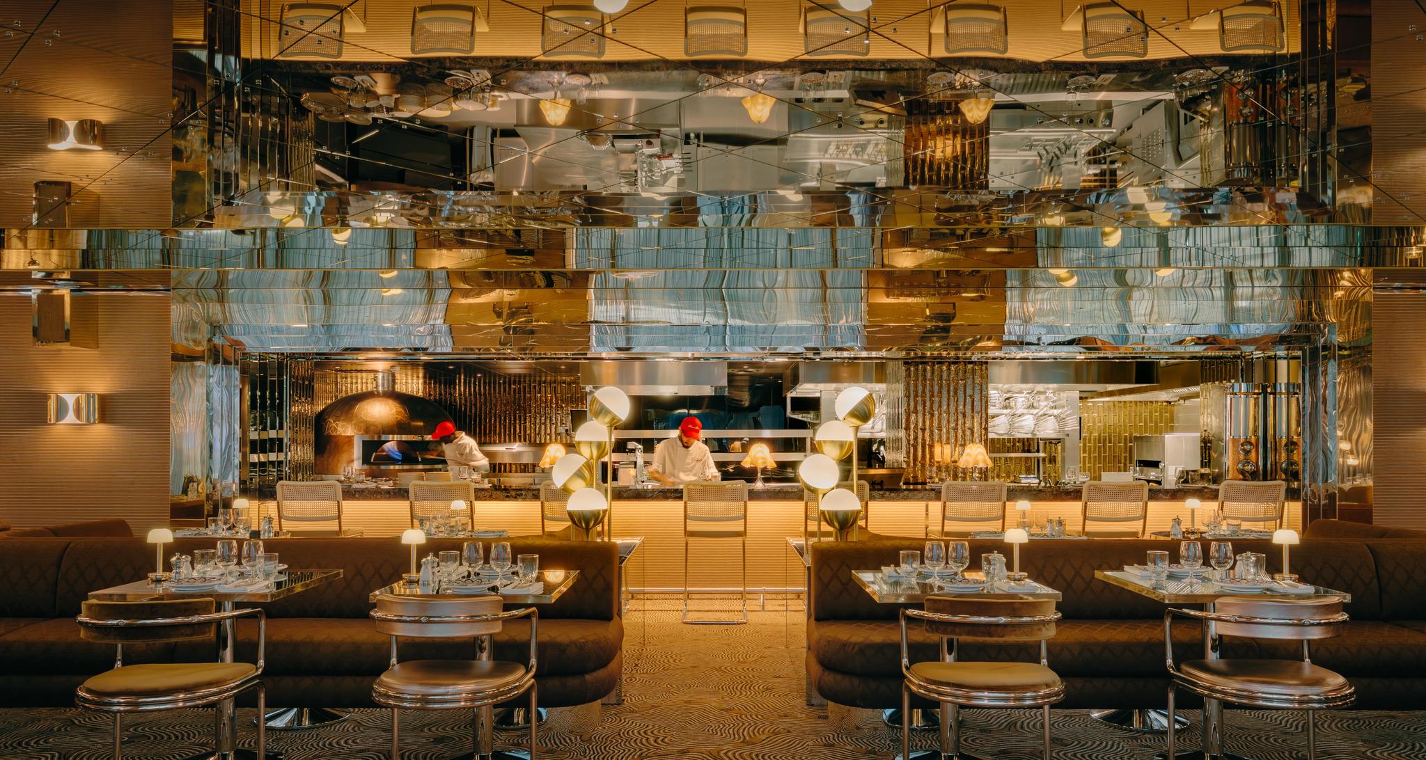 Big Mamma · Italian restaurants con molto amore