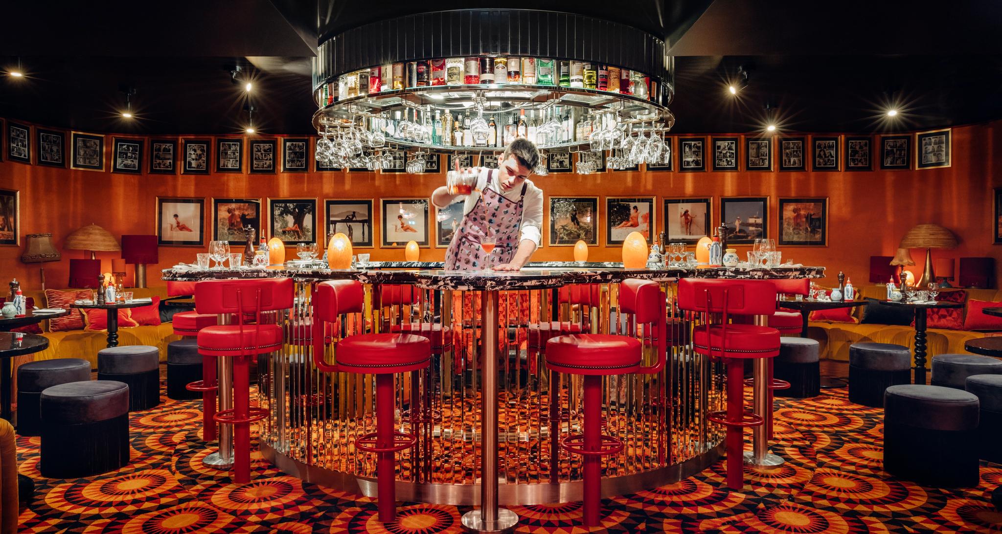 Big Mamma · Italian restaurants con molto amore