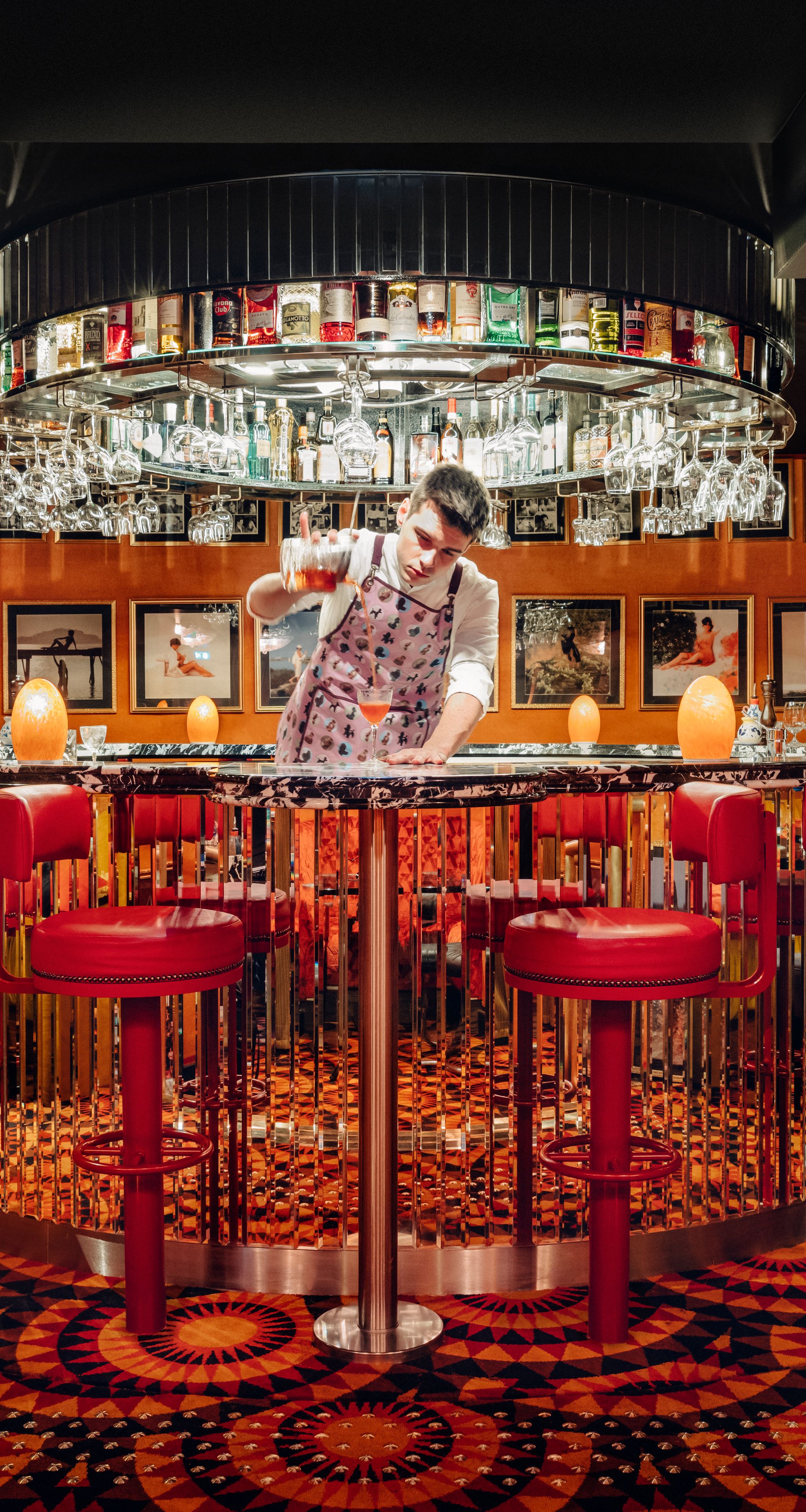 Big Mamma · Italian restaurants con molto amore