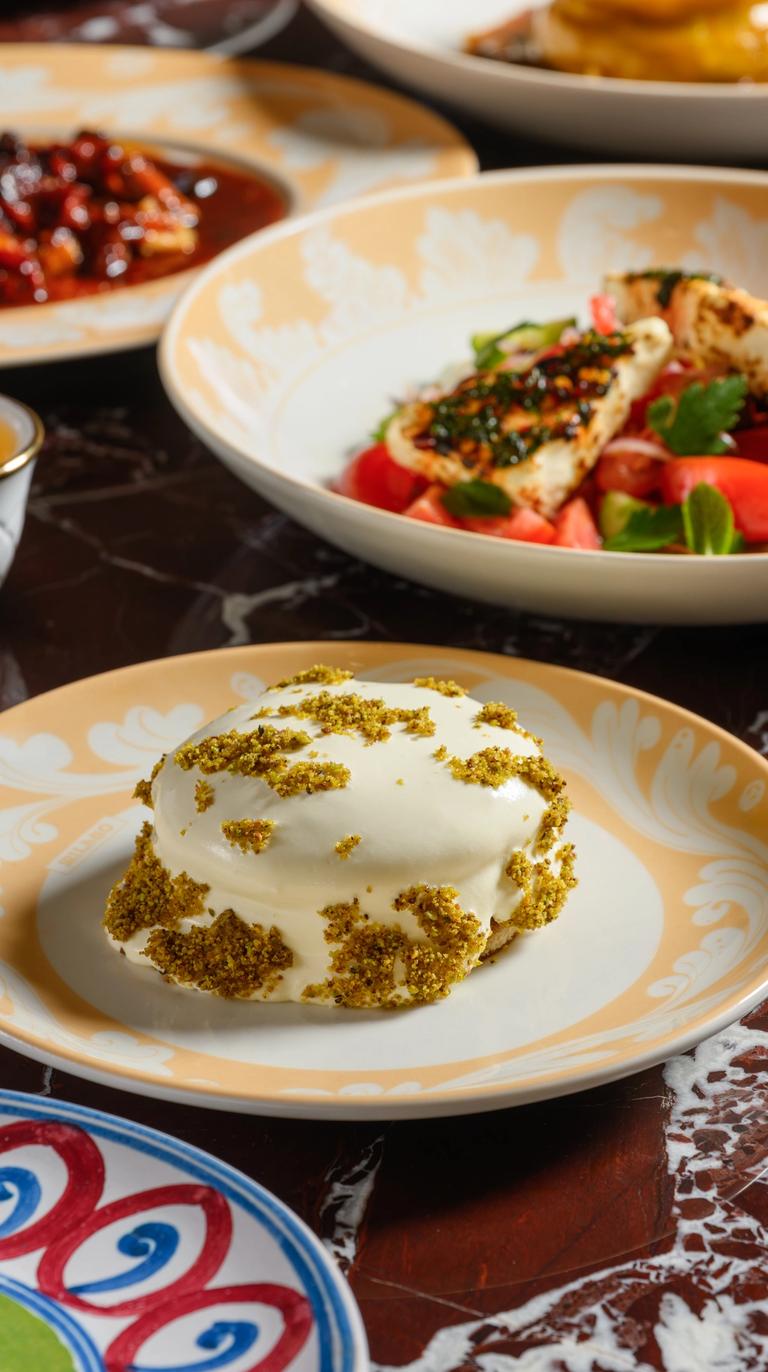 Big Mamma · Restaurantes italianos con molto amore