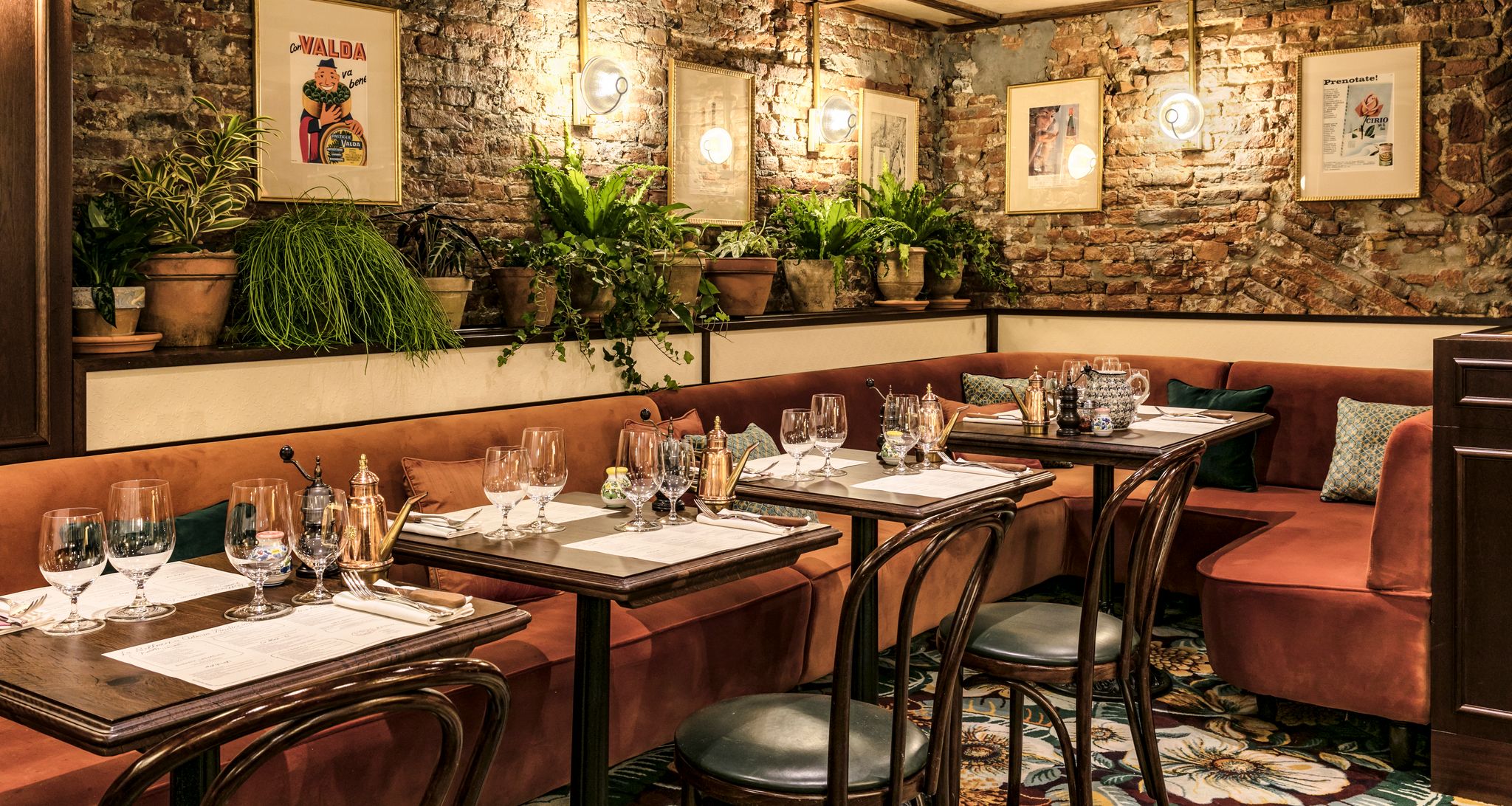 Big Mamma ยท Italian restaurants con molto amore