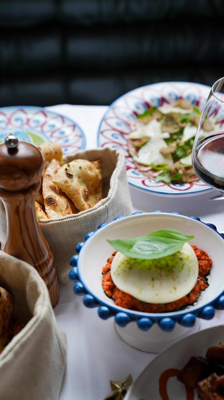 Big Mamma · Italienische Restaurants con molto amore