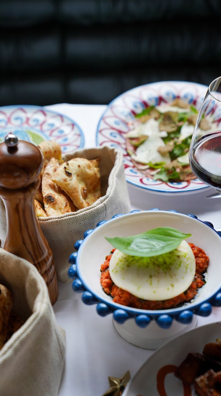 Big Mamma · Italienische Restaurants con molto amore