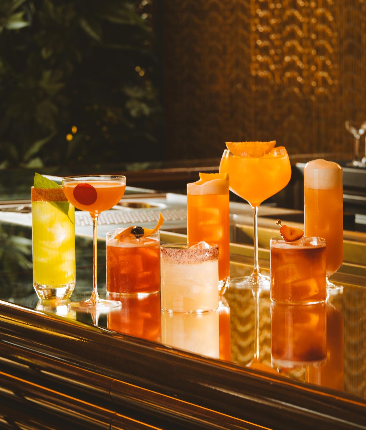 Cocktails