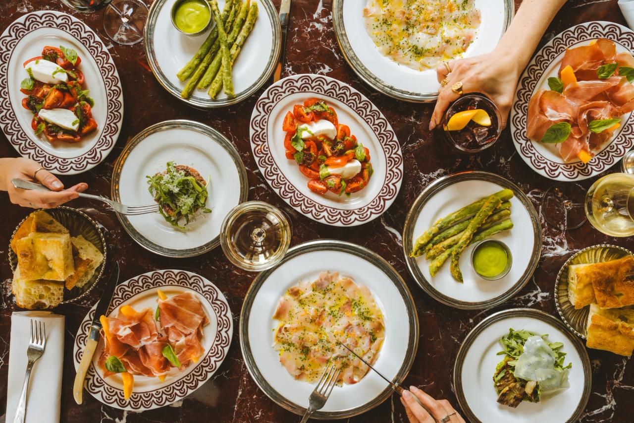refreshing antipasti