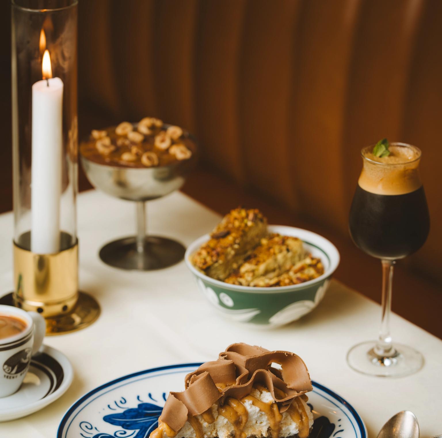 Big Mamma · Italian restaurants con molto amore