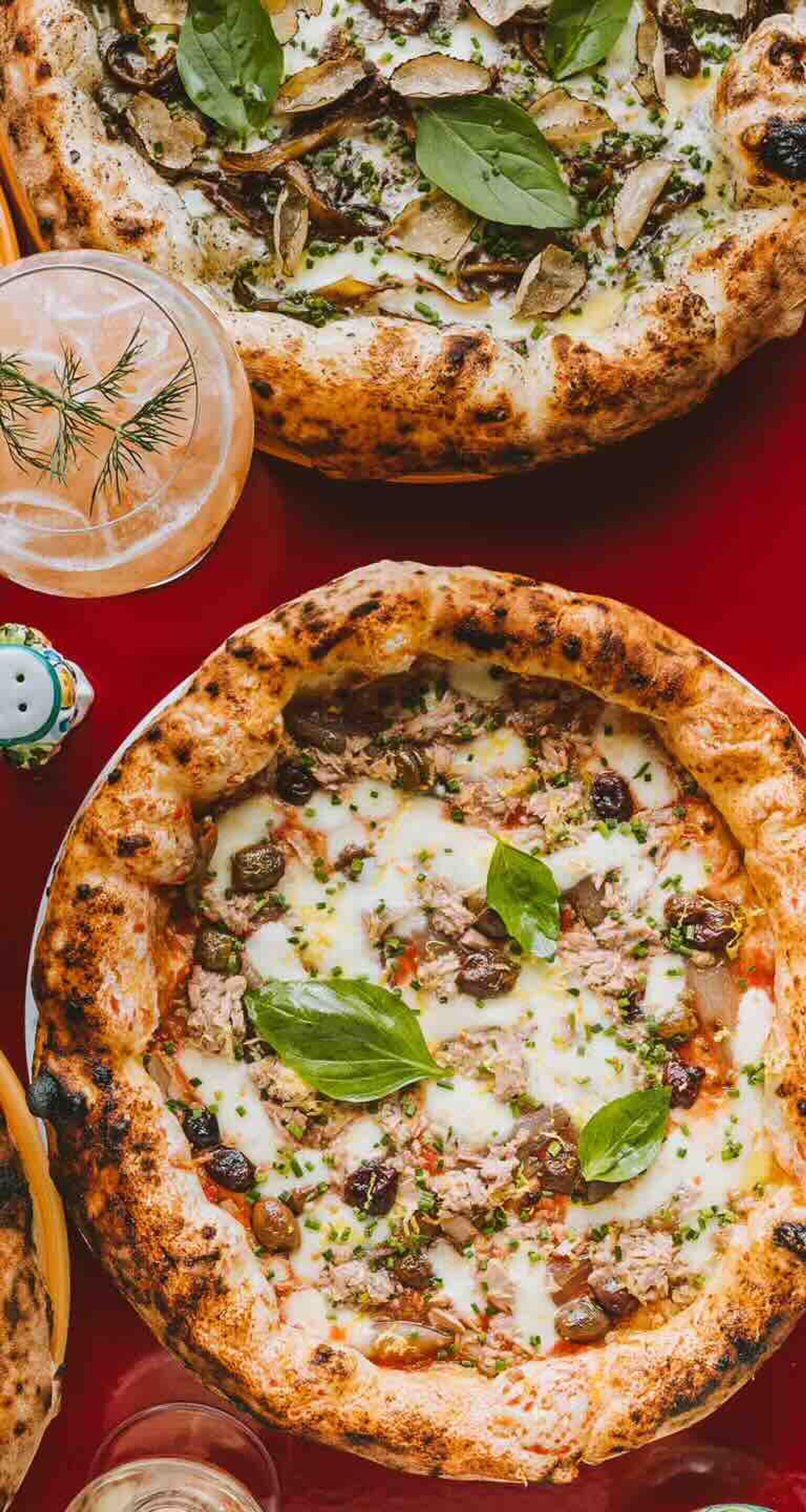 Big Mamma · Italian restaurants con molto amore