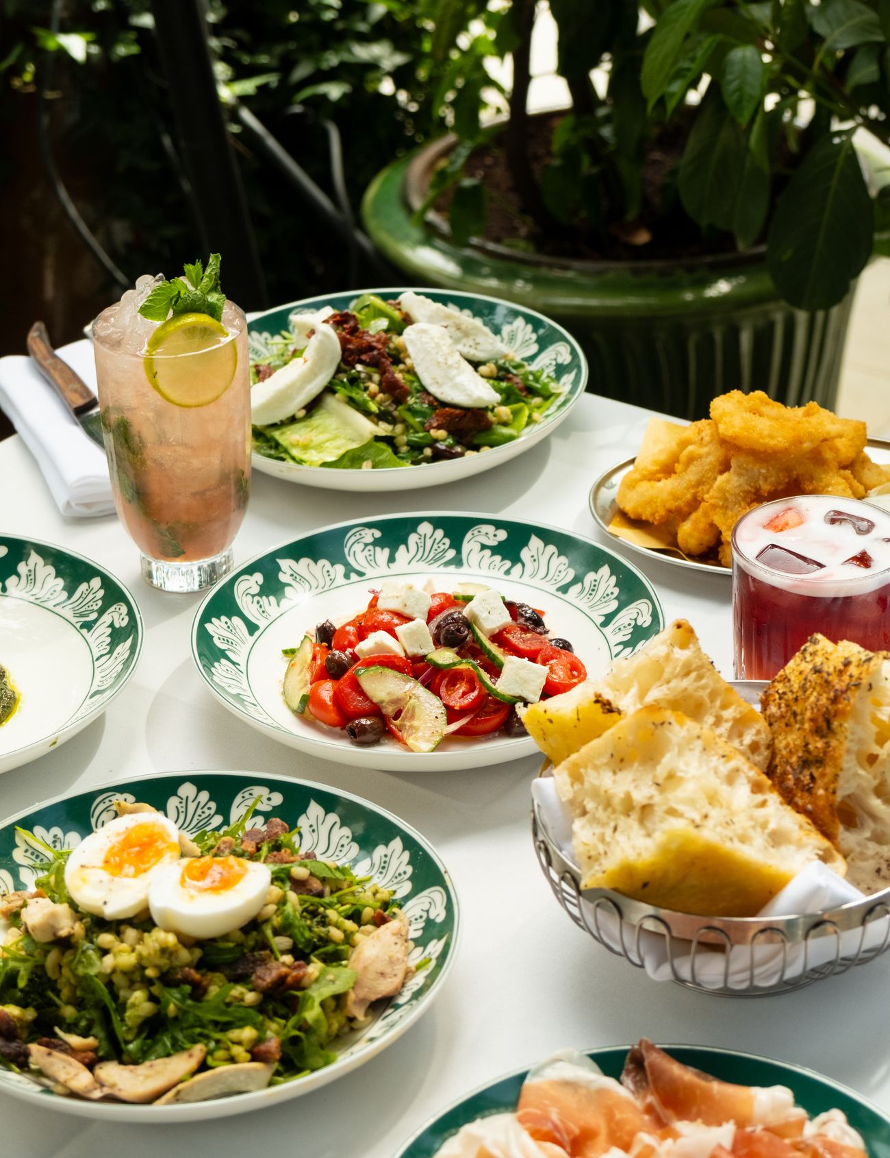 Big Mamma · Italian restaurants con molto amore