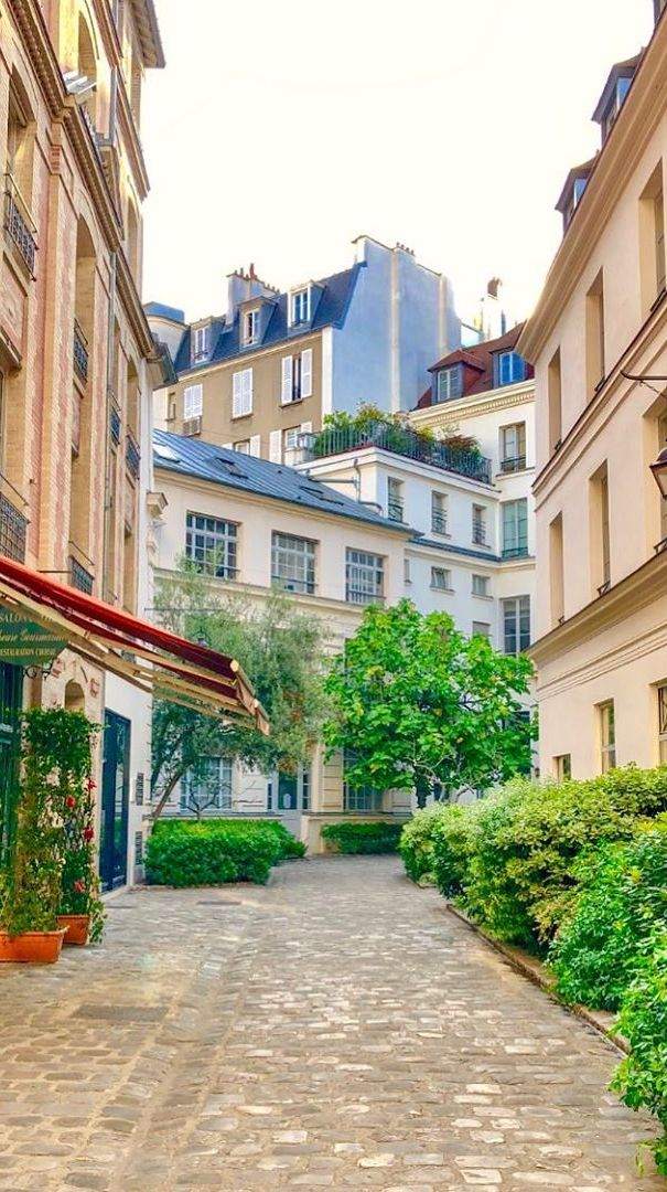 Les passages secrets Paris 11