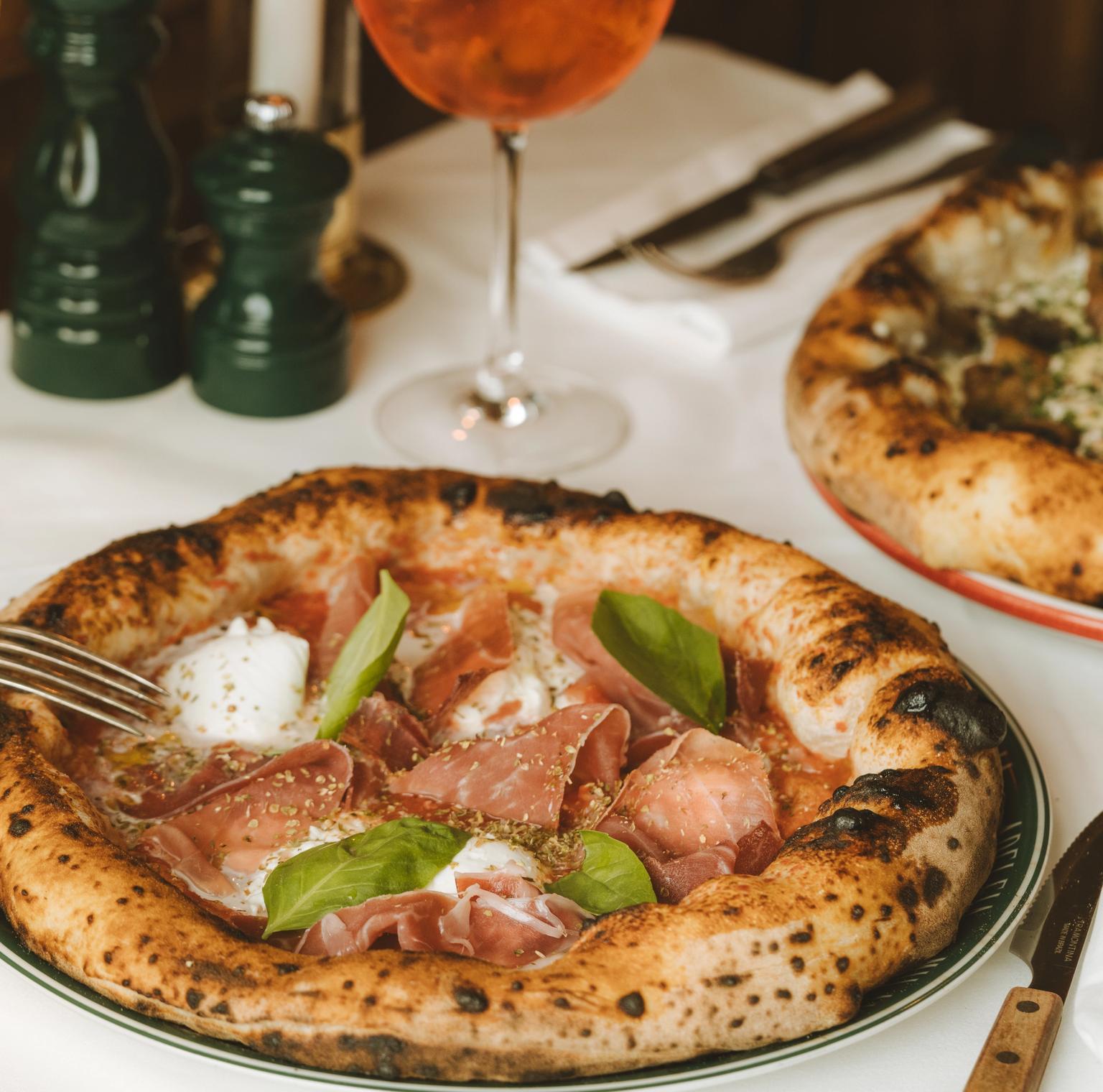 Big Mamma ยท Italian restaurants con molto amore