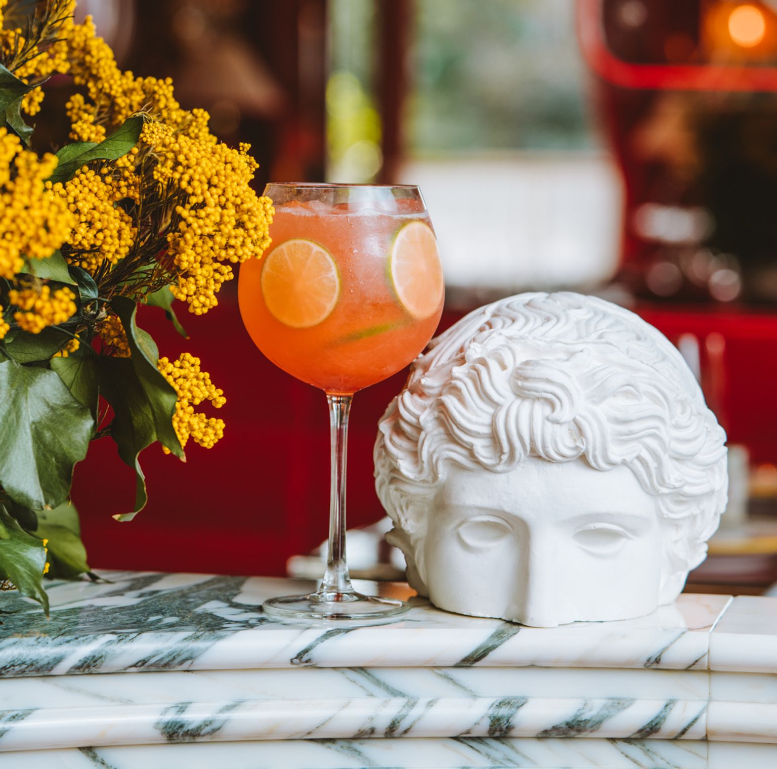 Big Mamma · Italian restaurants con molto amore