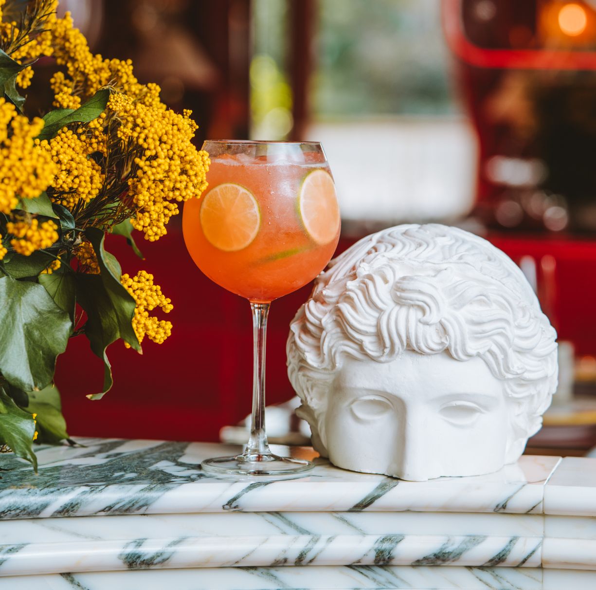 Big Mamma · Italian restaurants con molto amore