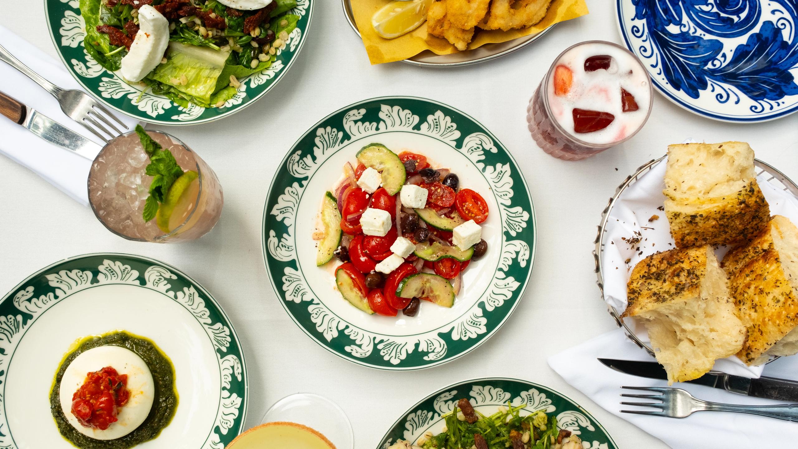 Big Mamma · Italian restaurants con molto amore