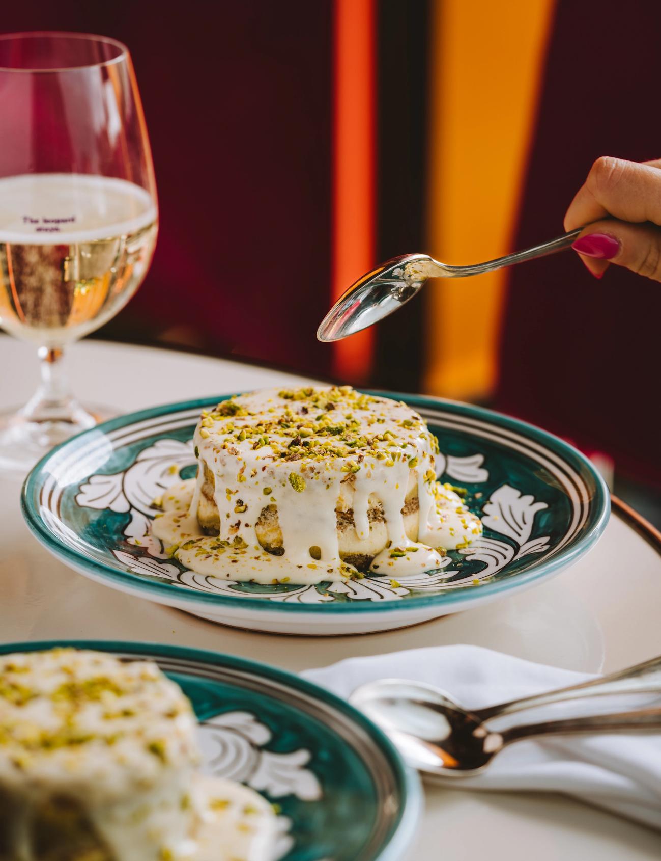 Big Mamma · Italian restaurants con molto amore