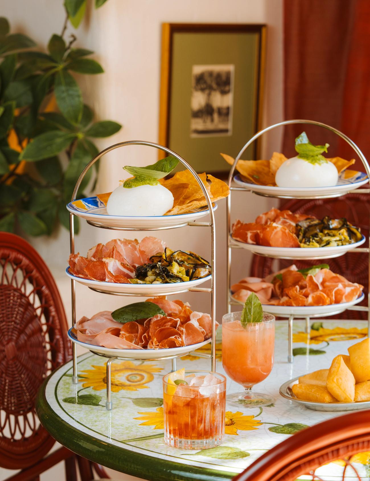 Big Mamma · Italian restaurants con molto amore