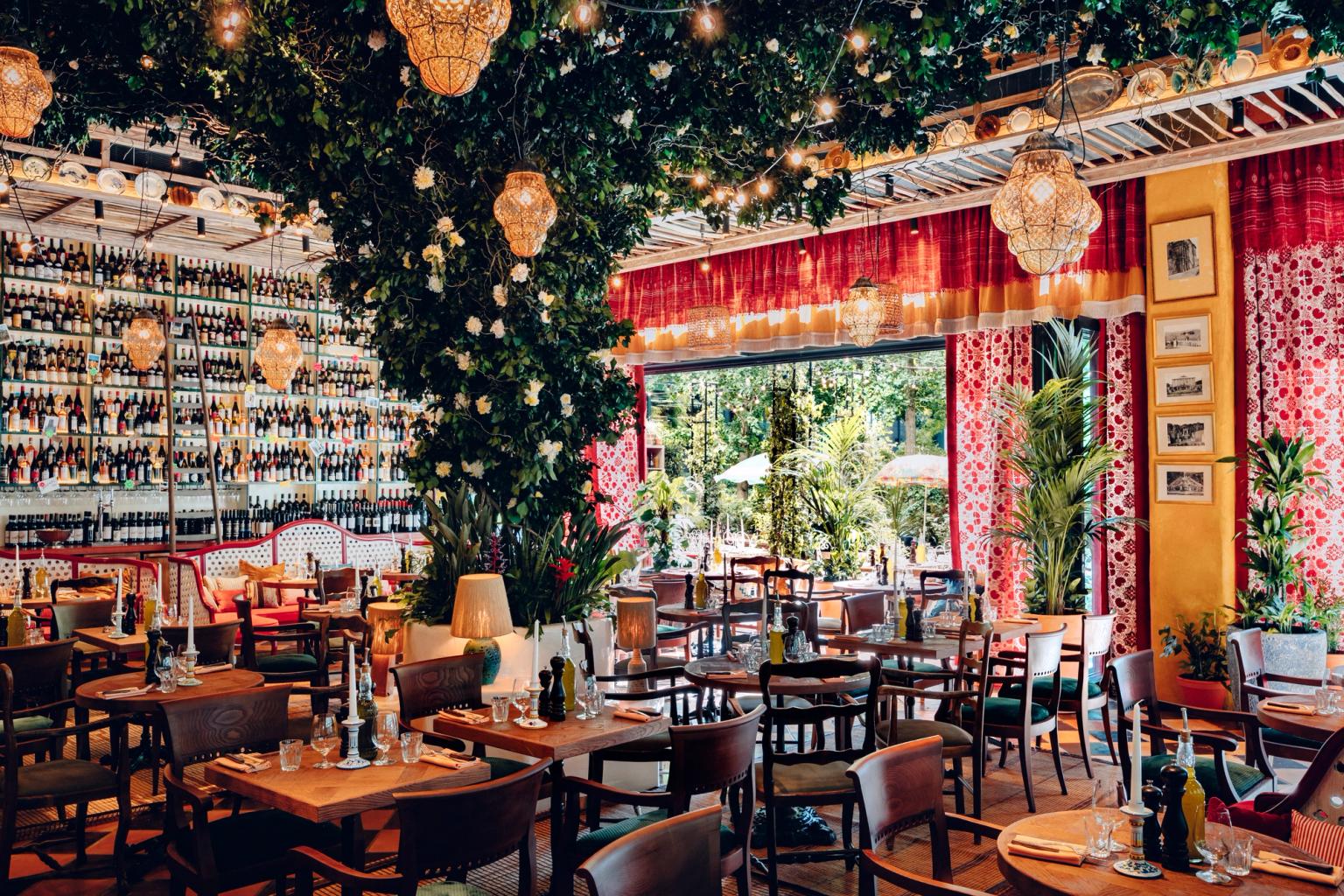 Hire a restaurant in London