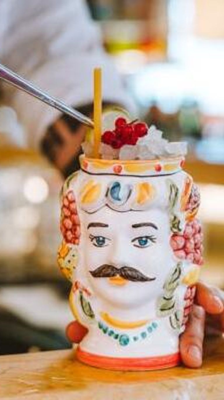 Big Mamma · Italian restaurants con molto amore