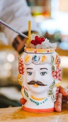 Big Mamma · Italian restaurants con molto amore