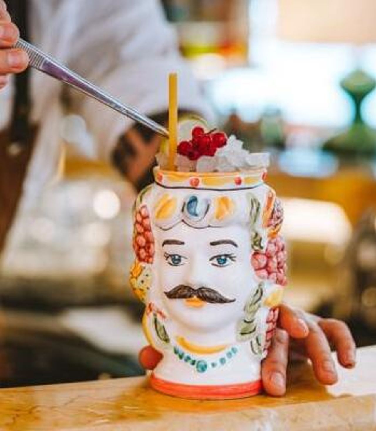 Big Mamma · Italian restaurants con molto amore