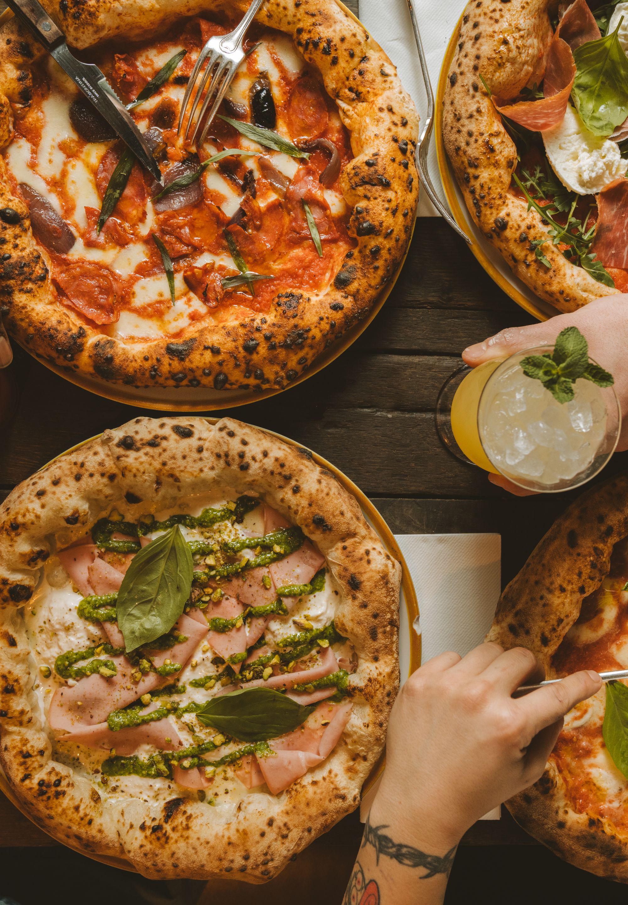 Pizzeria Popolare - Paris 2