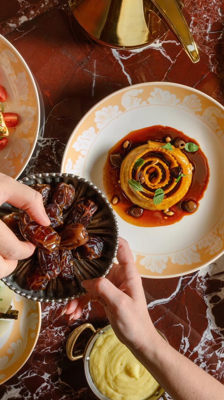 Big Mamma · Italian restaurants con molto amore