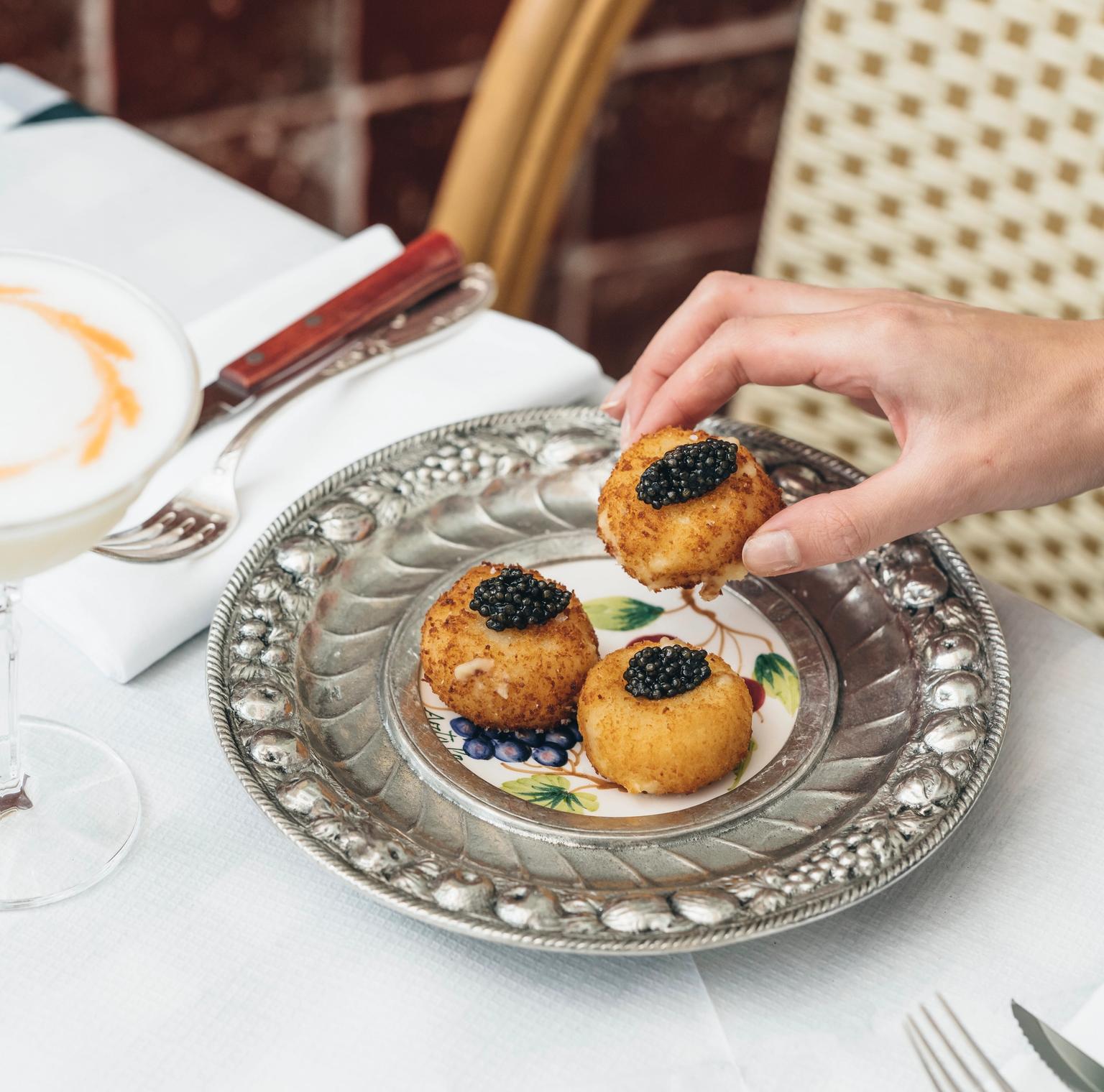 Big Mamma · Italian restaurants con molto amore