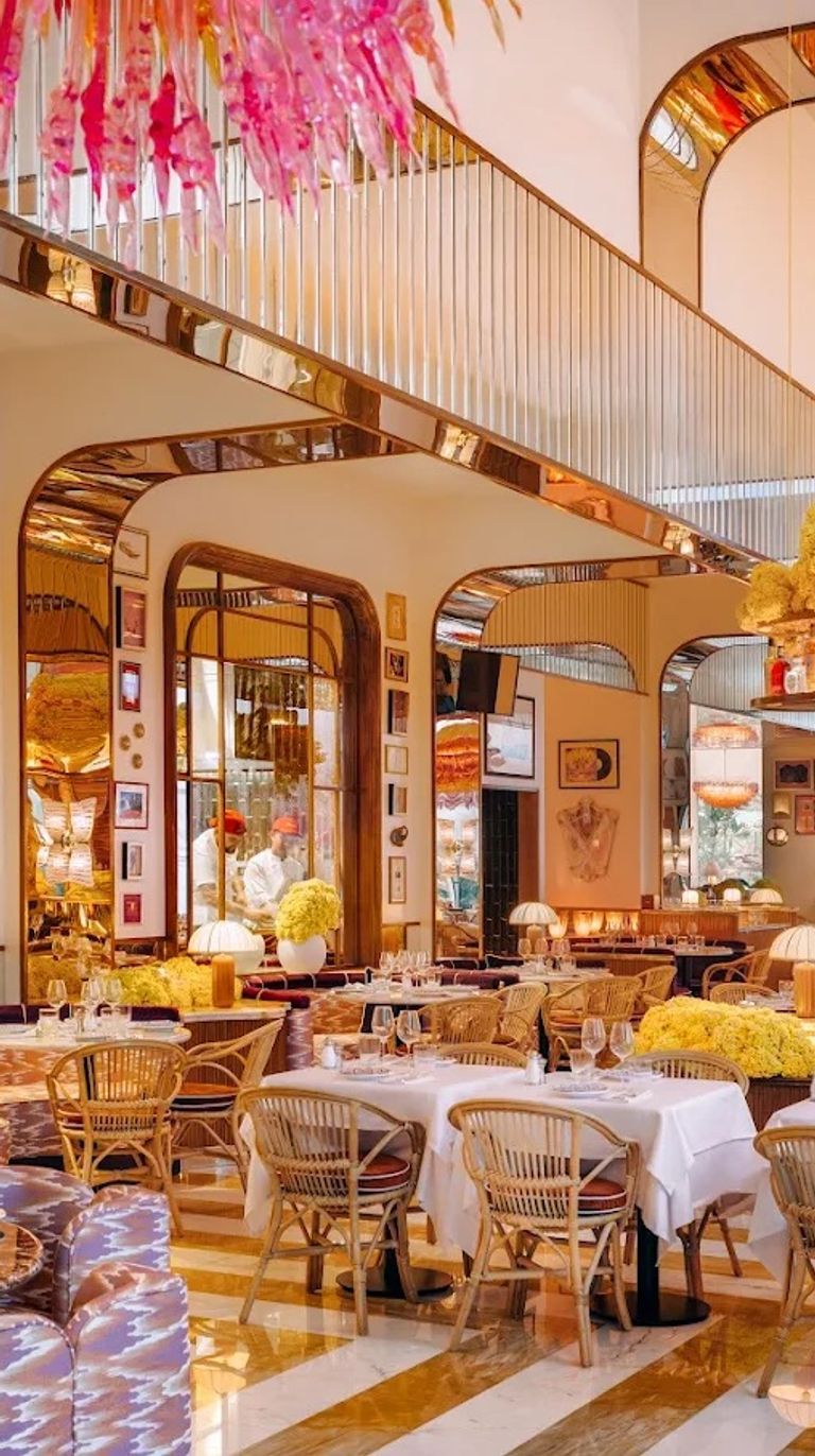 Big Mamma · Italienische Restaurants con molto amore