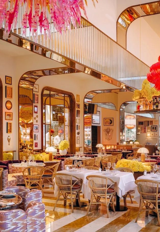 Big Mamma · Italienische Restaurants con molto amore