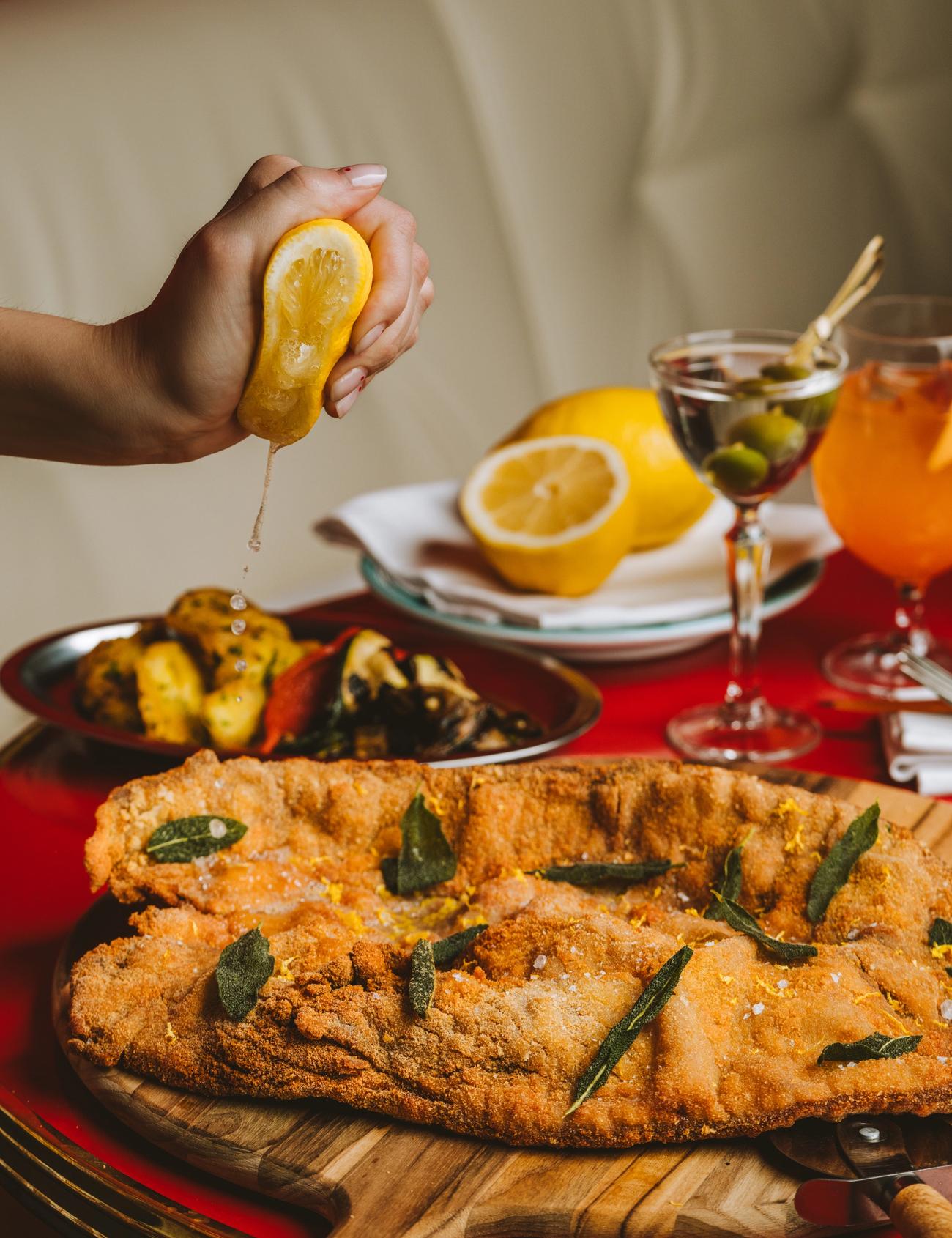 Big Mamma · Italian restaurants con molto amore