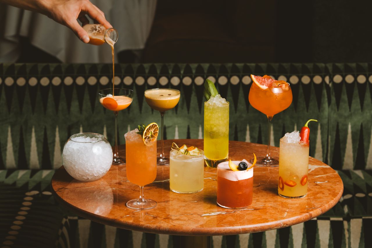 Big Mamma · Italian restaurants con molto amore