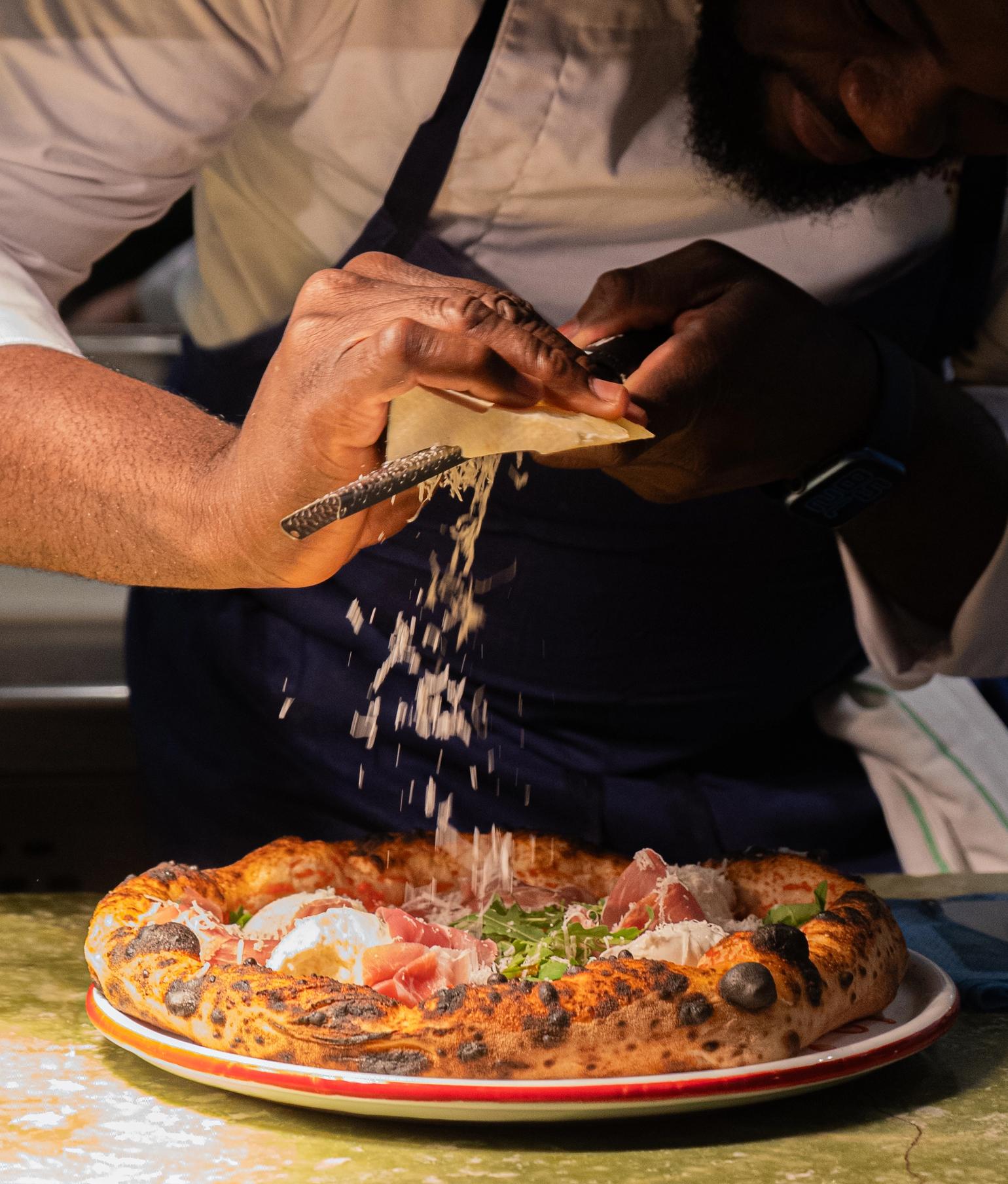 Big Mamma ยท Italian restaurants con molto amore