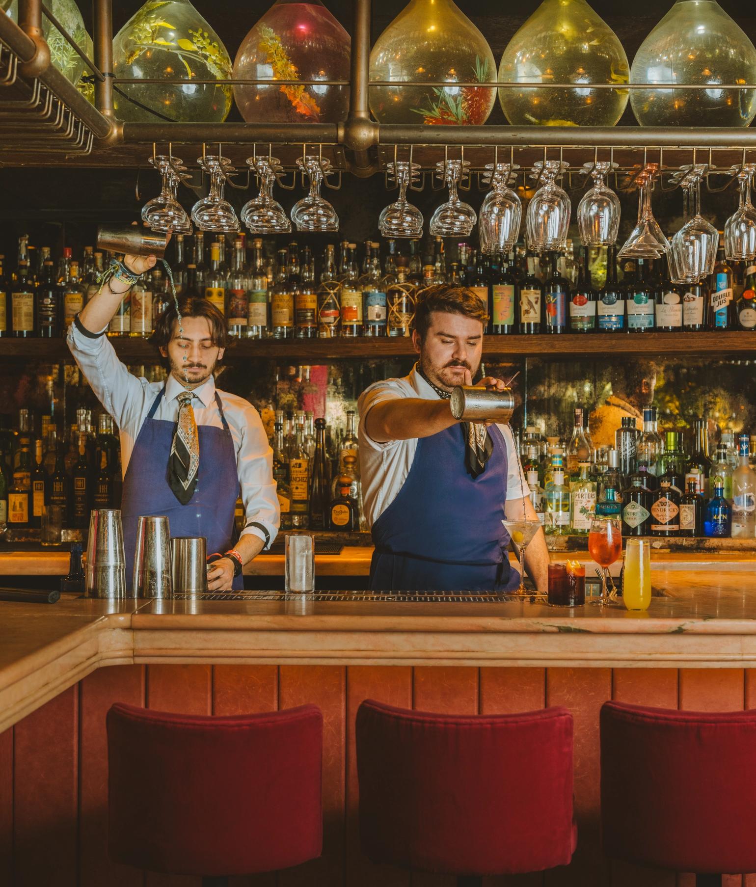 Big Mamma · Italian restaurants con molto amore