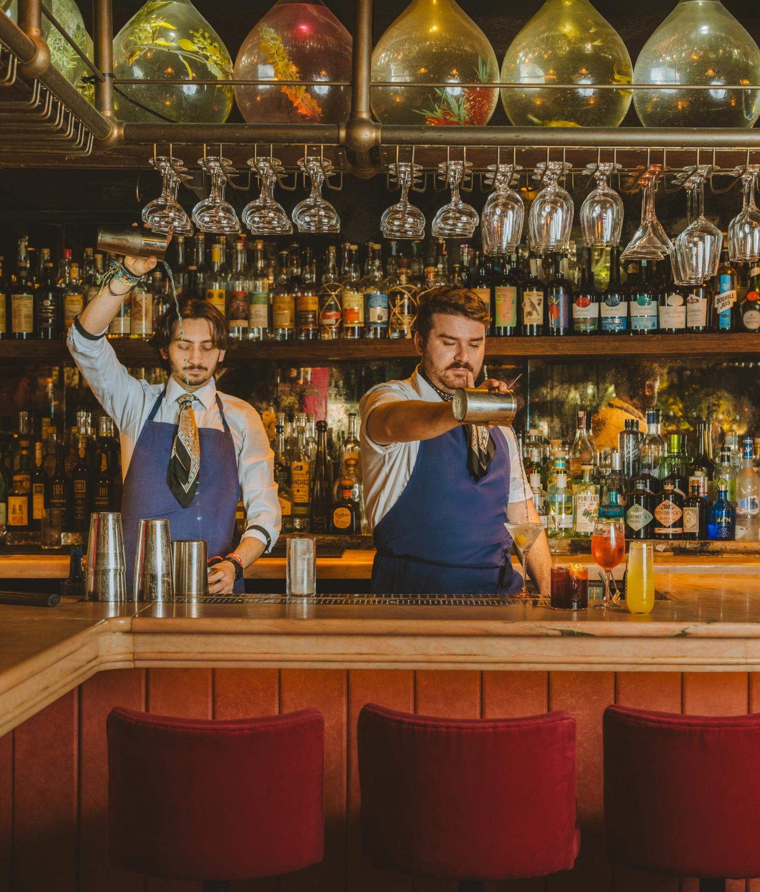 Big Mamma · Italian restaurants con molto amore