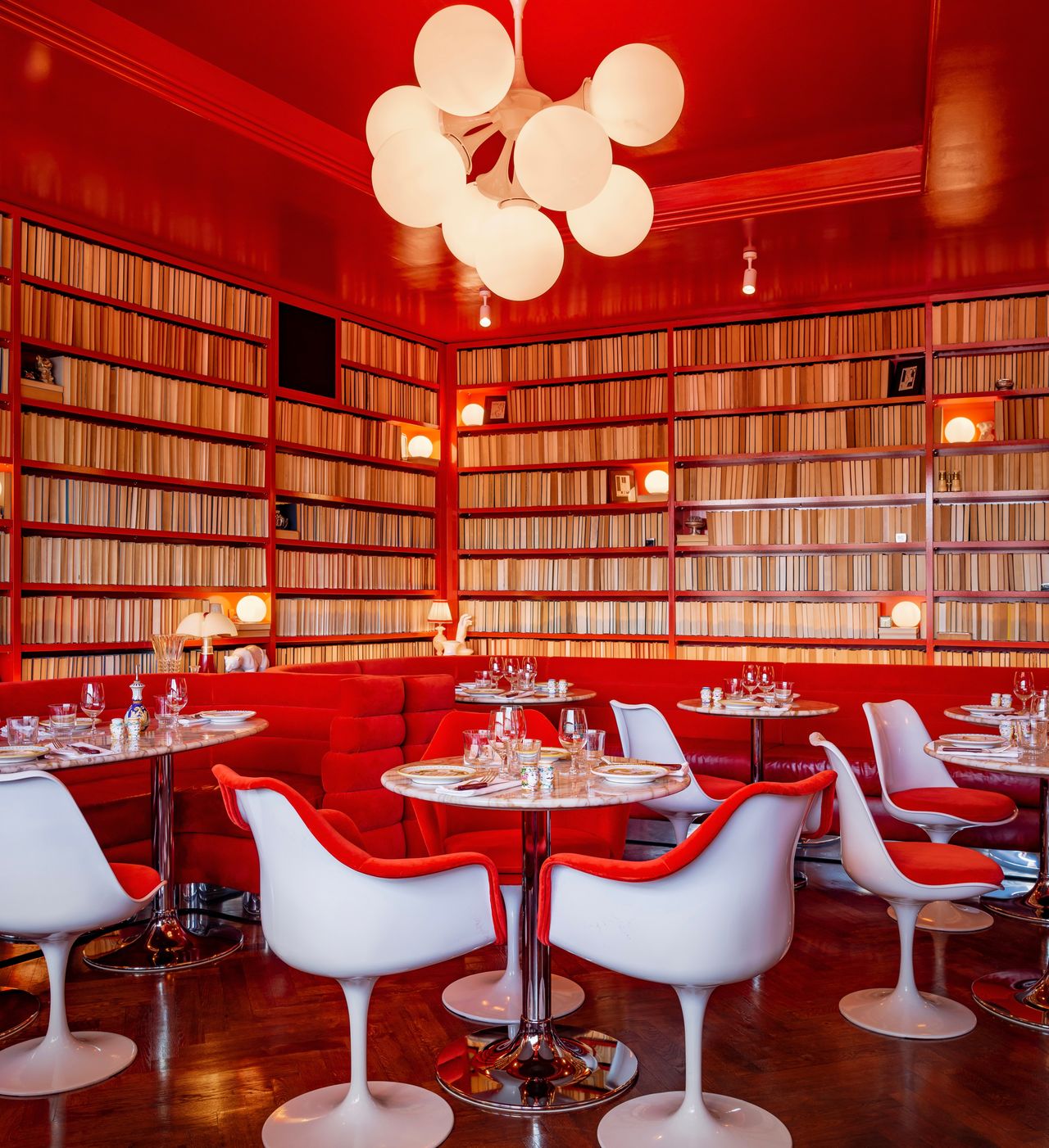 Big Mamma · Italian restaurants con molto amore