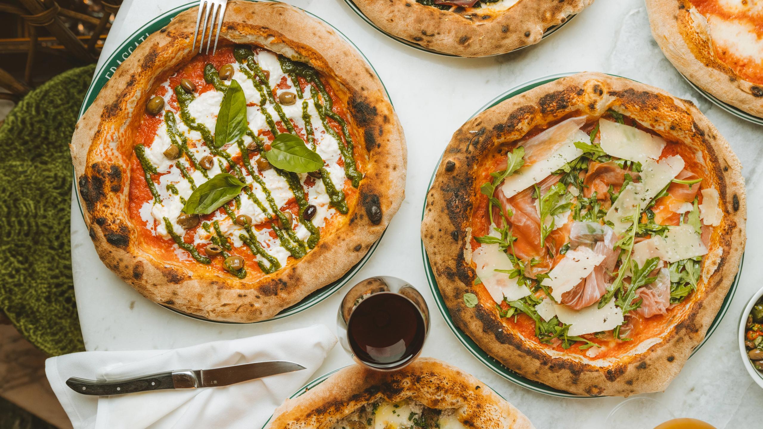 Big Mamma · Italian restaurants con molto amore