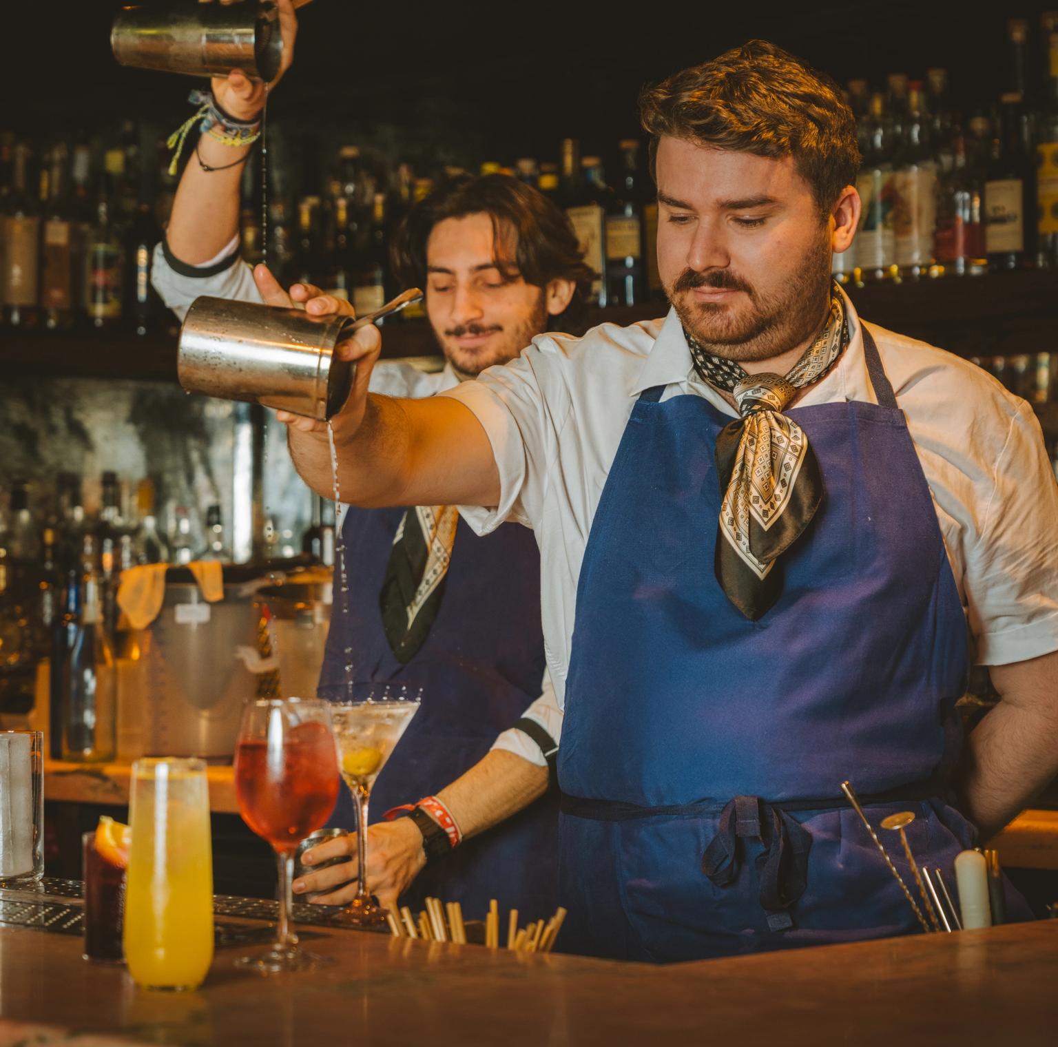 Big Mamma · Italian restaurants con molto amore