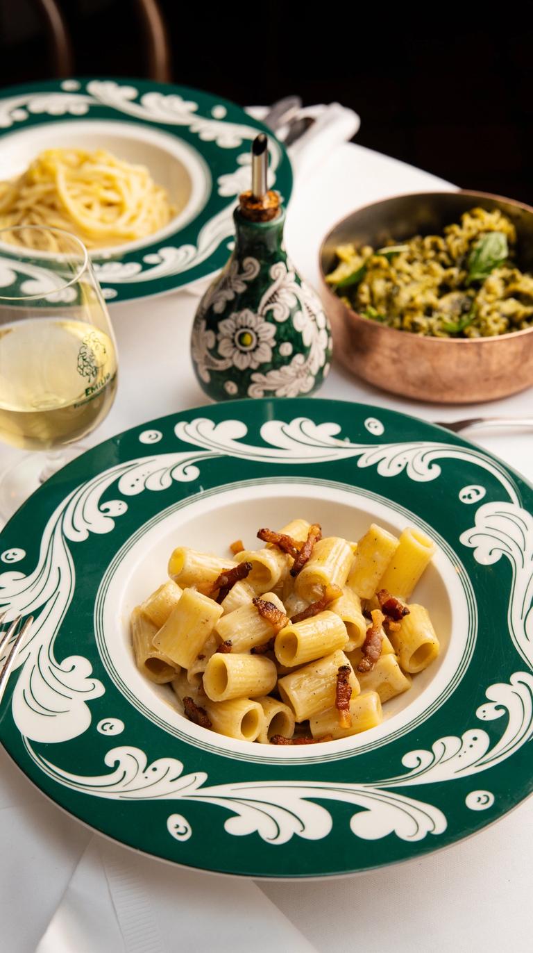 Big Mamma · Italian restaurants con molto amore