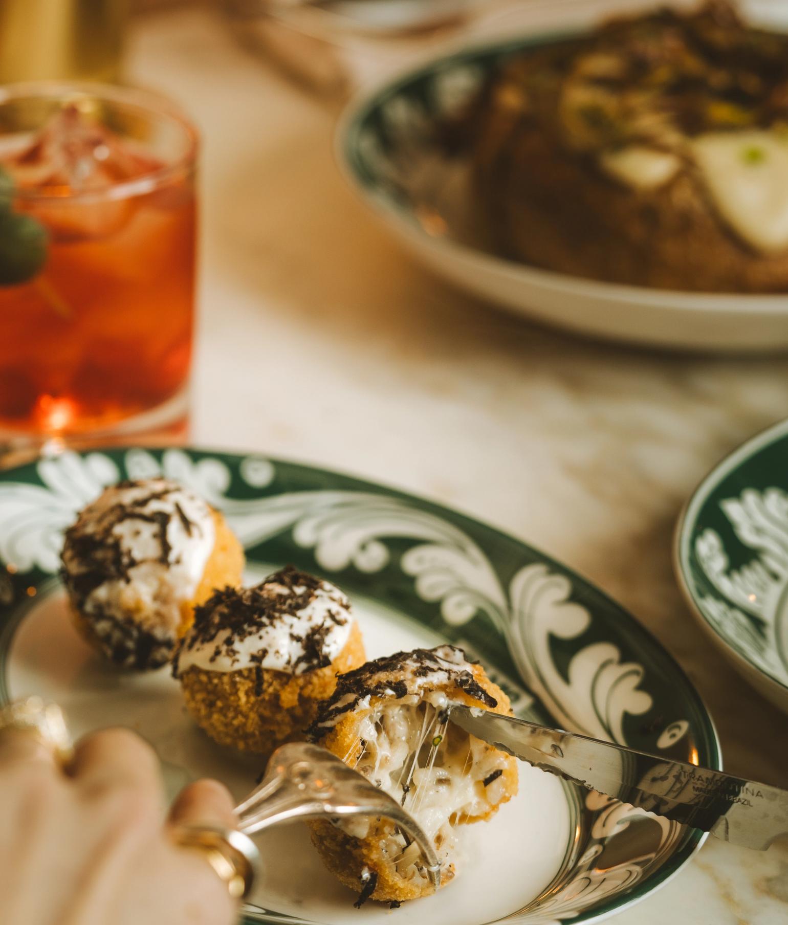 Big Mamma ยท Italian restaurants con molto amore